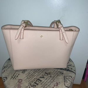 Tory Burch tote bag (medium size) with wallet